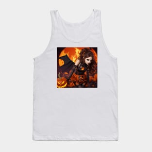 Halloween Tank Top